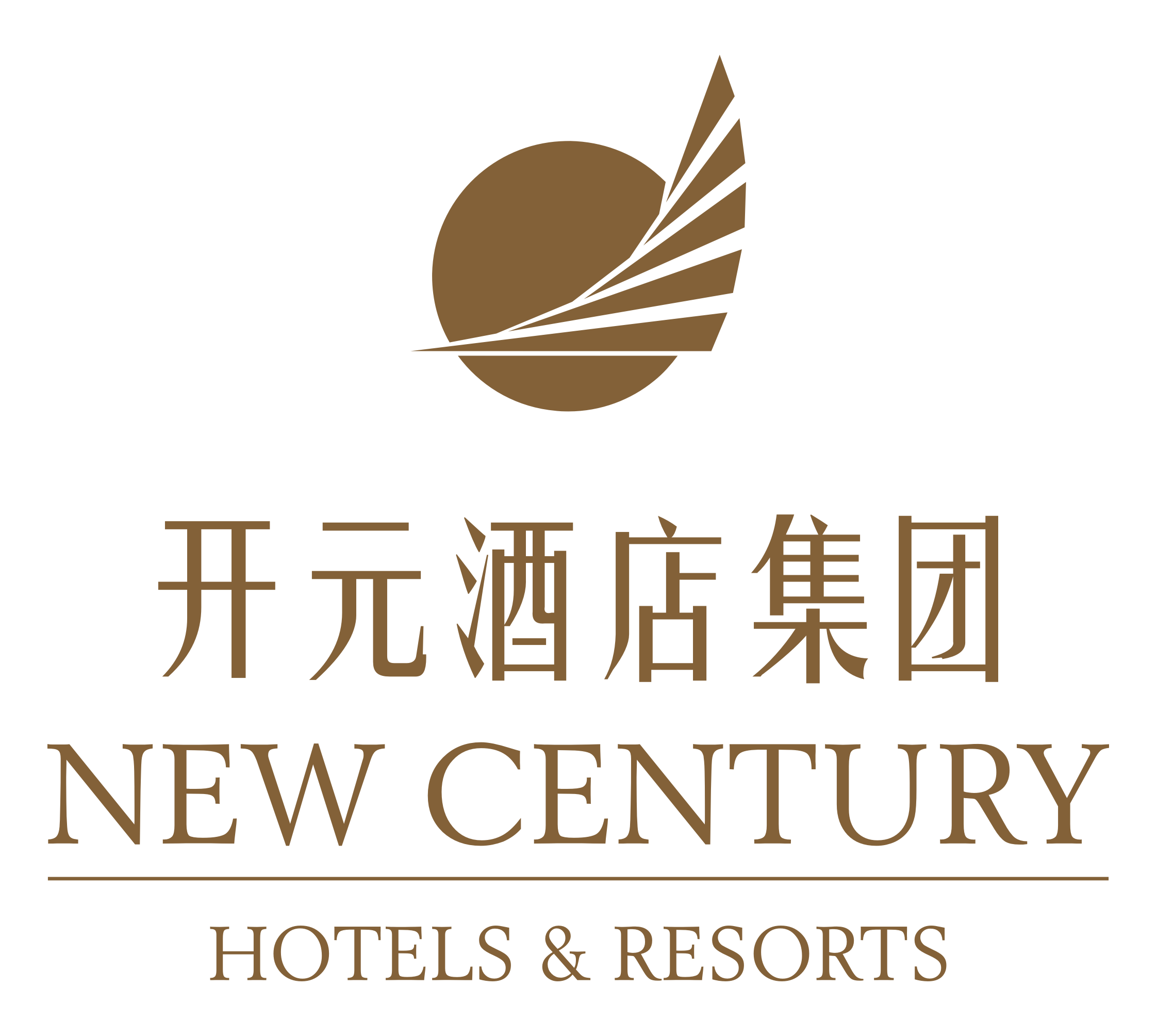 泗陽開元名都大酒店 Logo